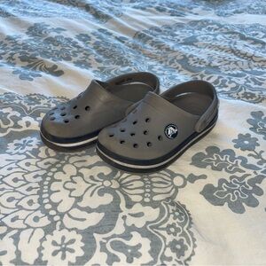 Crocband Croc Clogs Toddler Size 8
